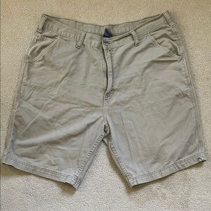 Men's Classic Tan‎ Cargo Shorts